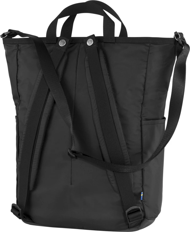 Fjallraven High Coast Totepack, kolor: 550 - Black, 3