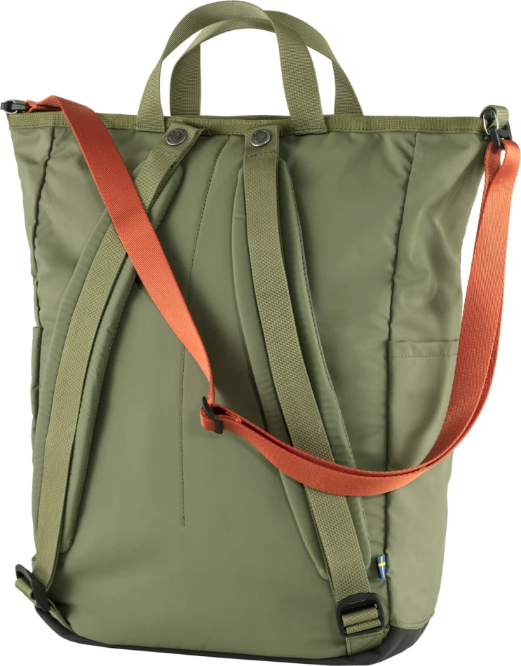 Fjallraven High Coast Totepack, kolor: 620 - Green, 3
