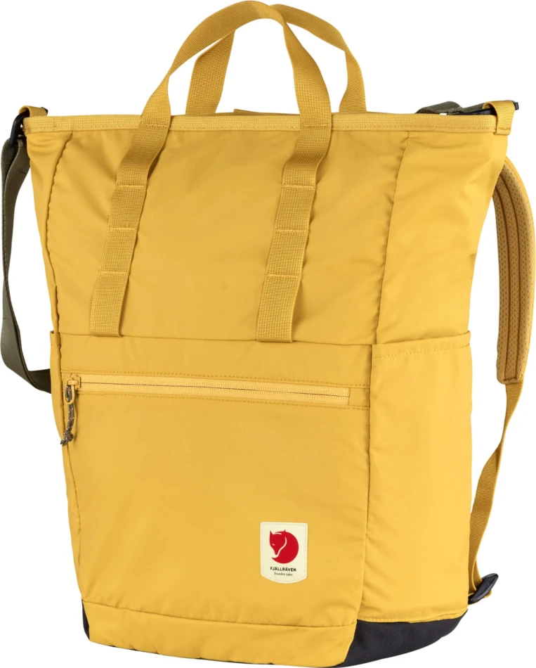 Fjallraven High Coast Totepack, kolor: 160 - Ochre, 2