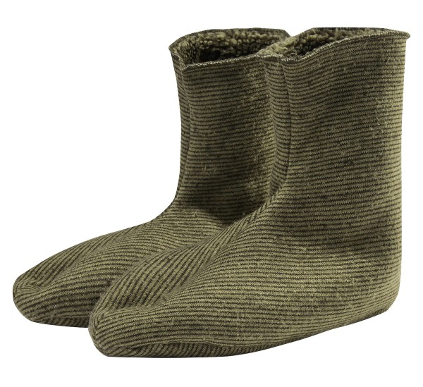 Germania Fiber Pile Socks, kolor: 346 - Cypress
