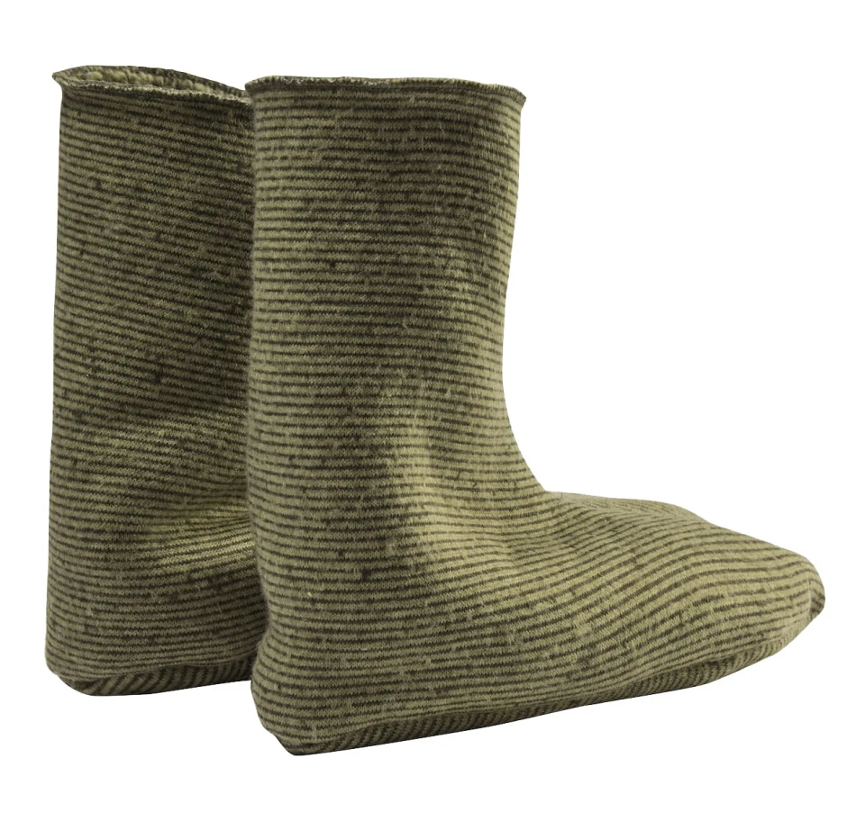 Germania Fiber Pile Socks, kolor: 346 - Cypress