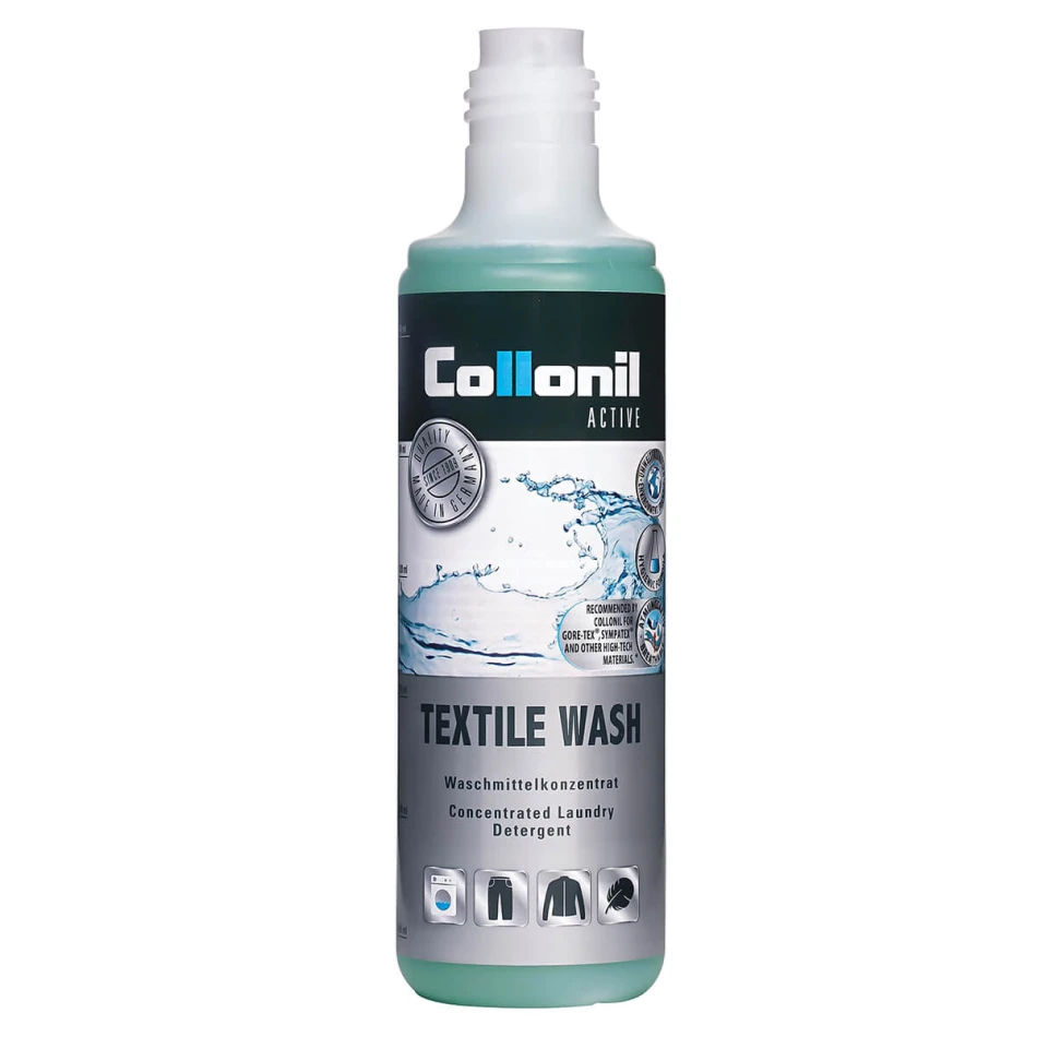 Active Textile Wash