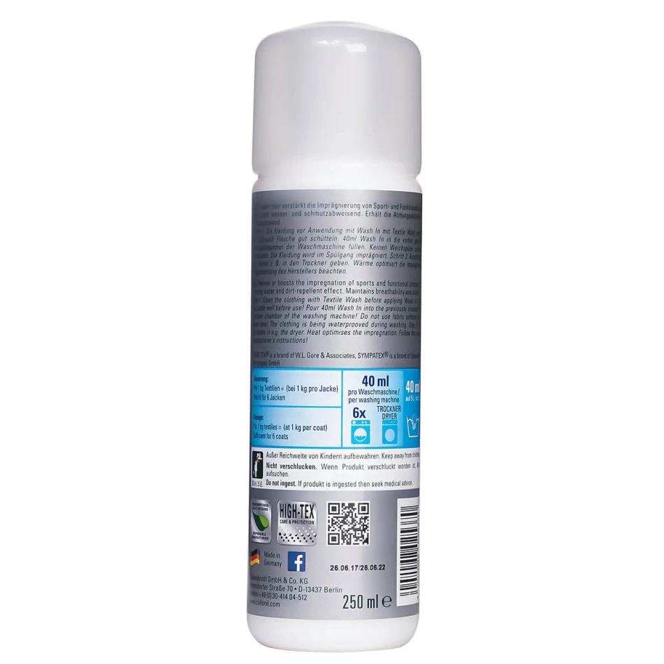Collonil Active Wash In Protector