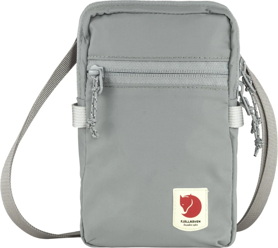 Fjallraven High Coast Pocket, kolor: 016 - Shark Grey - 1