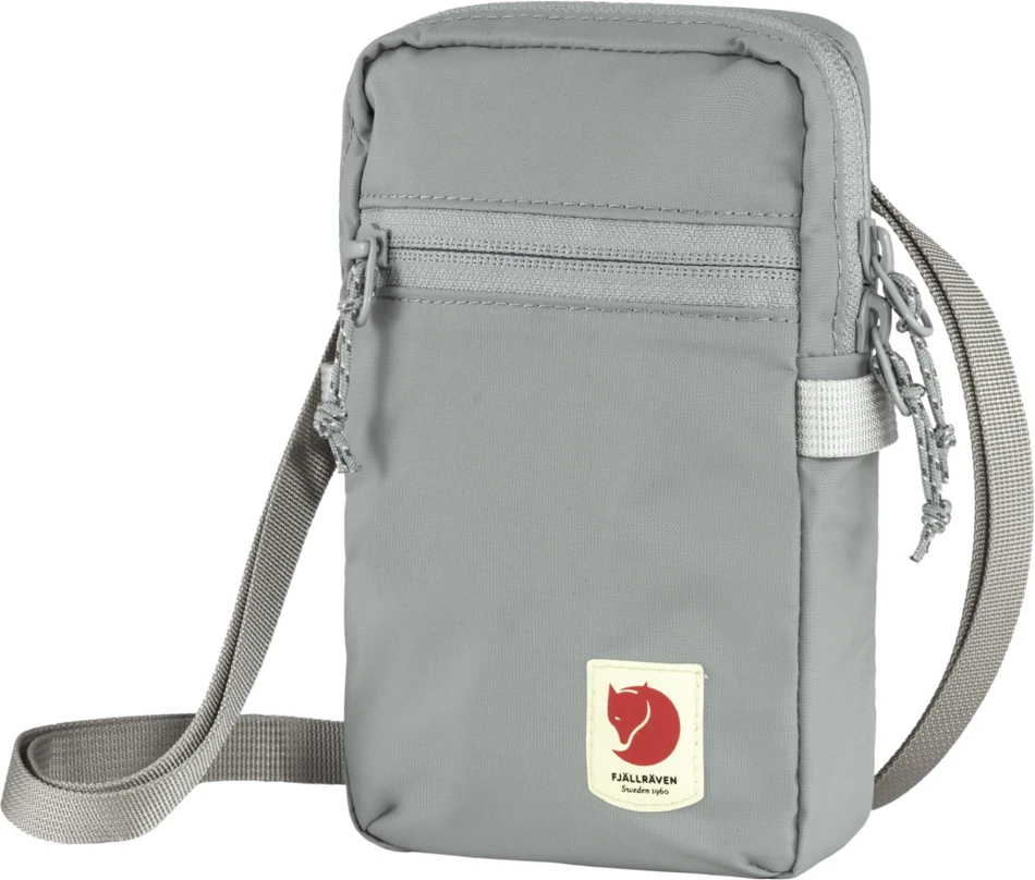 Fjallraven High Coast Pocket, kolor: 016 - Shark Grey - 2