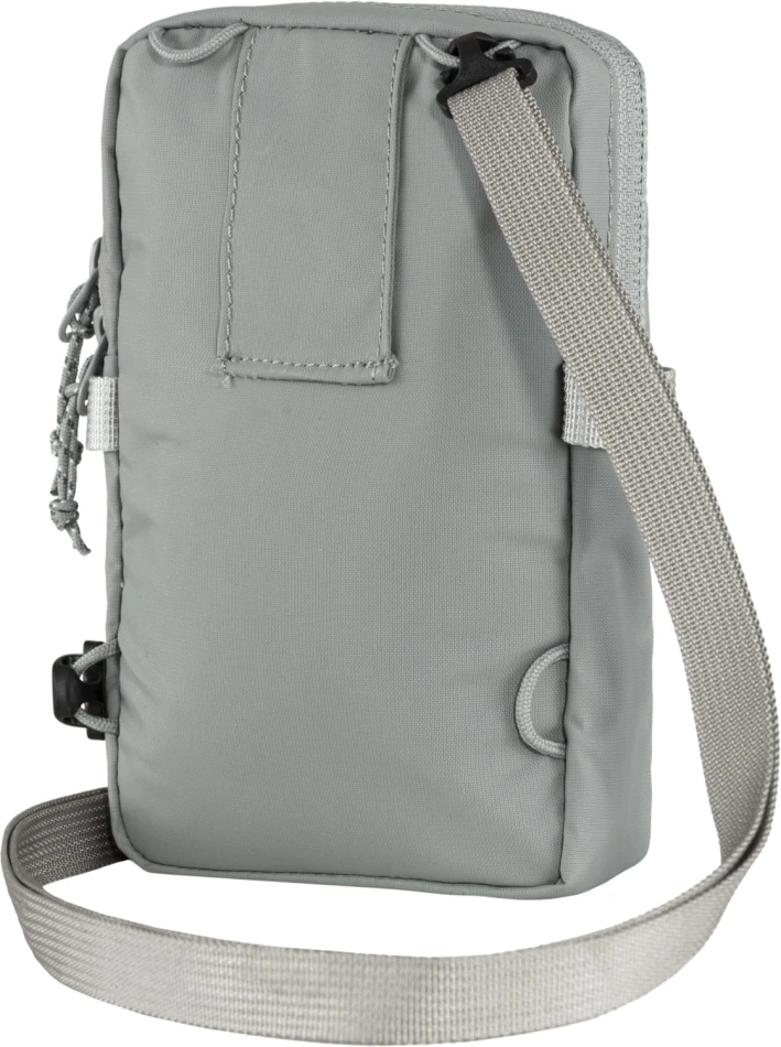 Fjallraven High Coast Pocket, kolor: 016 - Shark Grey - 3
