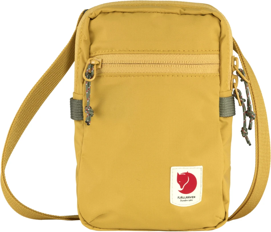 Fjallraven High Coast Pocket, kolor: 160 - Ochre - 1