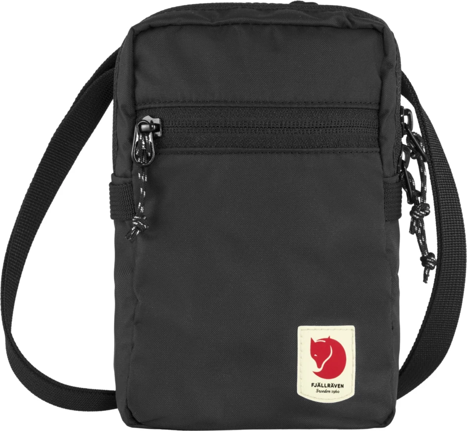 Fjallraven High Coast Pocket, kolor: 550 - Black - 2