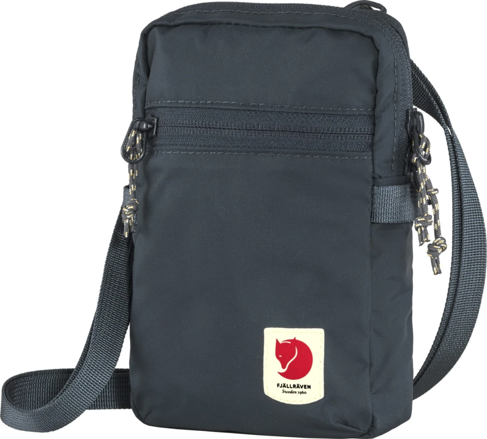 Fjallraven High Coast Pocket, kolor: 560 - Navy - 1