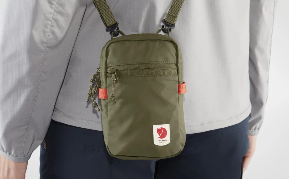 Fjallraven High Coast Pocket