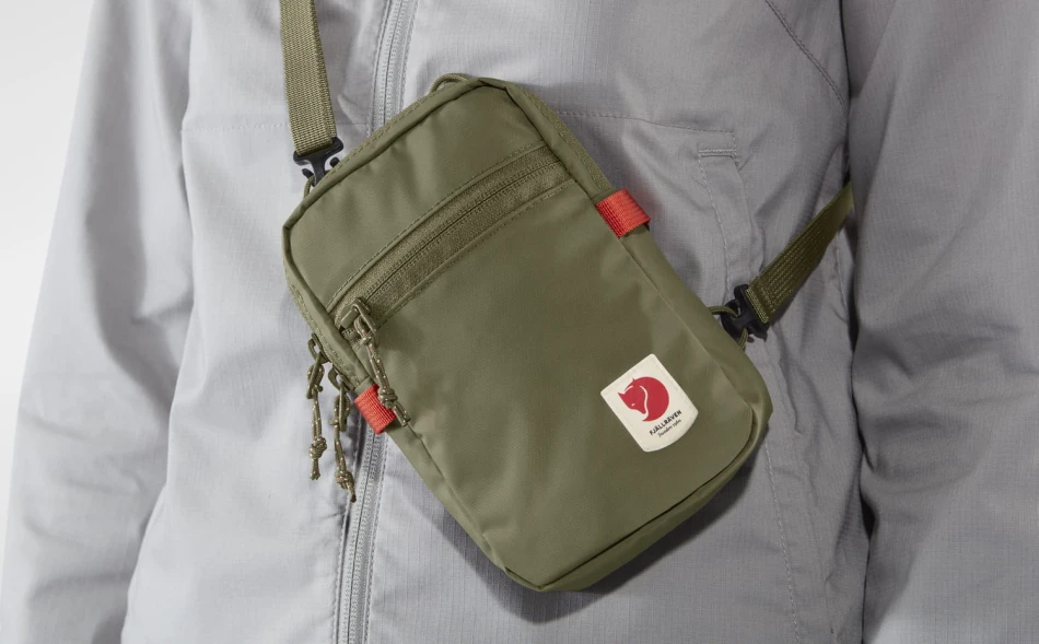 Fjallraven High Coast Pocket