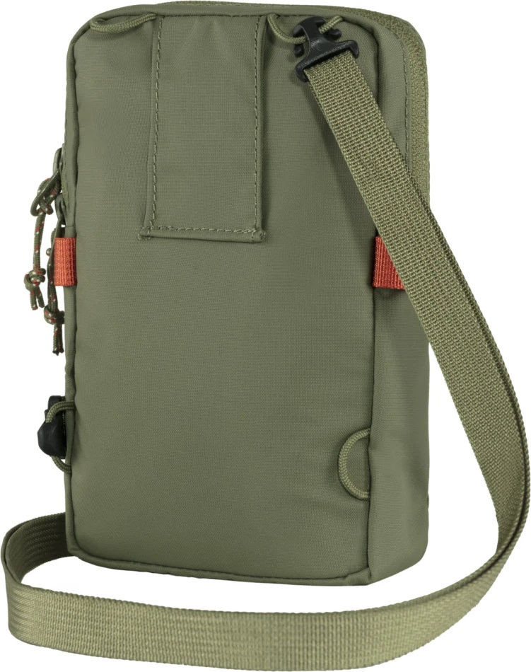 Fjallraven High Coast Pocket, kolor: 620 - Green - 3