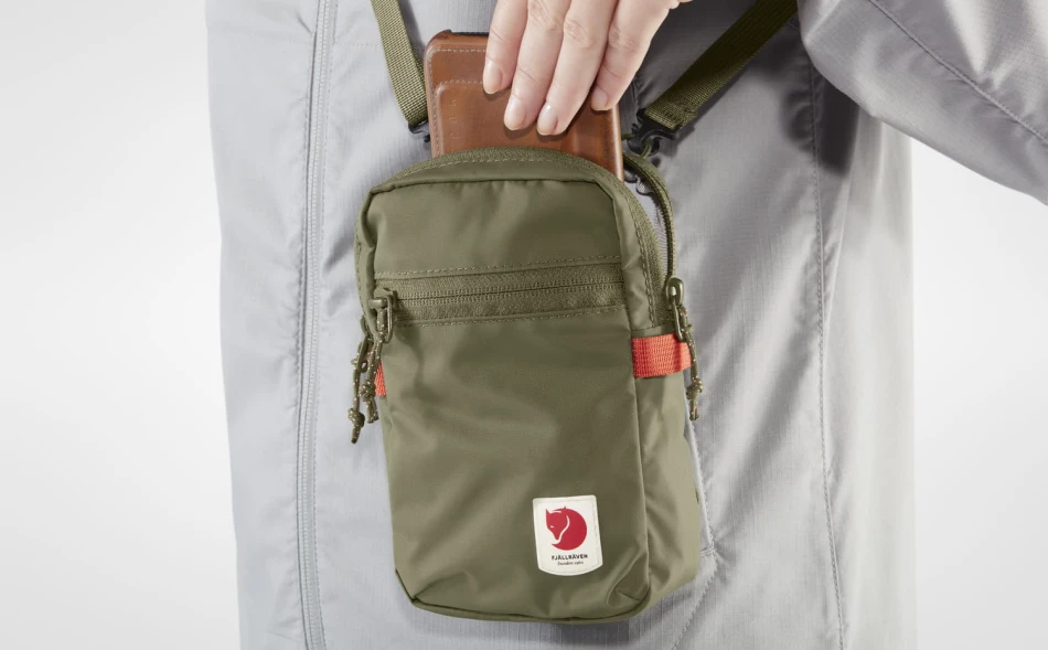 Fjallraven High Coast Pocket