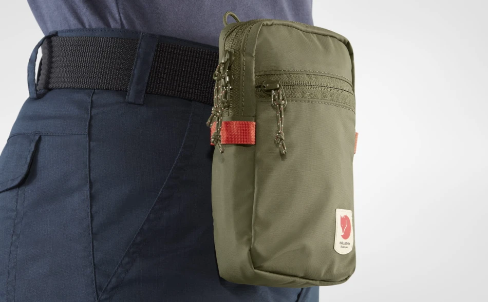 Fjallraven High Coast Pocket