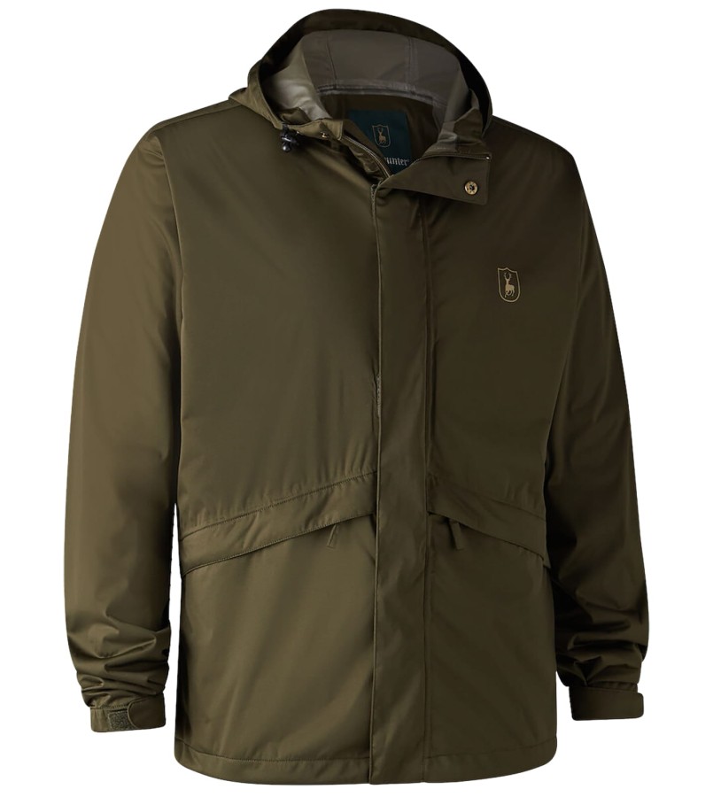 Thunder Rain Jacket, kolor: 379 - Tarmac Green