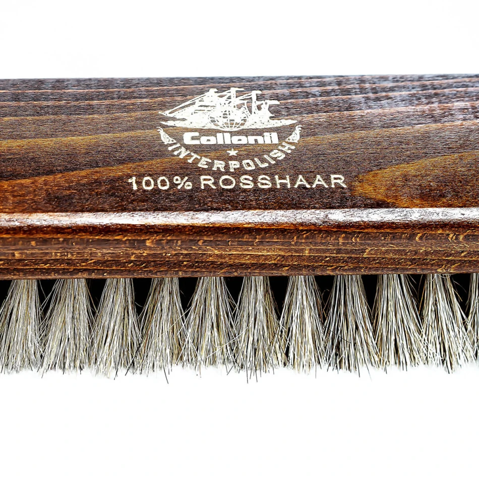 Collonil Polishing Brush, kolor: jasny