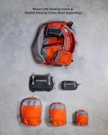 GTS Padded Cube, kolor: Simms Orange - różne organizery