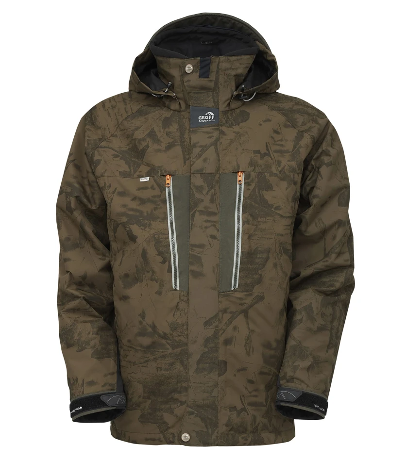 Dozer6 Jacket, kolor: Leaf