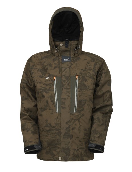 Dozer6 Jacket, kolor: Leaf