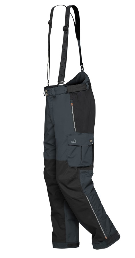 Urus6 Trousers, kolor: Black
