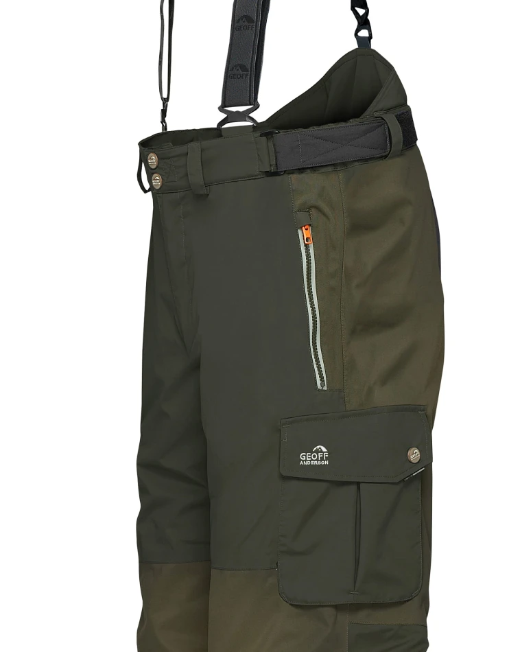 Urus6 Trousers, kolor: Green