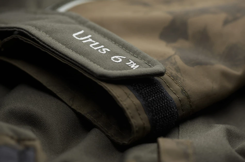 Urus6 Trousers, kolor: Leaf