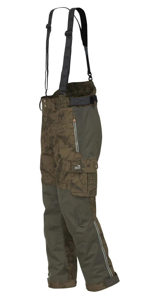Urus6 Trousers, kolor: Leaf