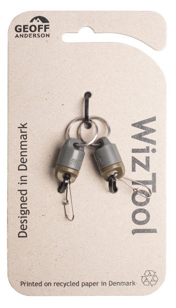 Geaff Anderson 2 Wiz tool Magnet 1.5 kg