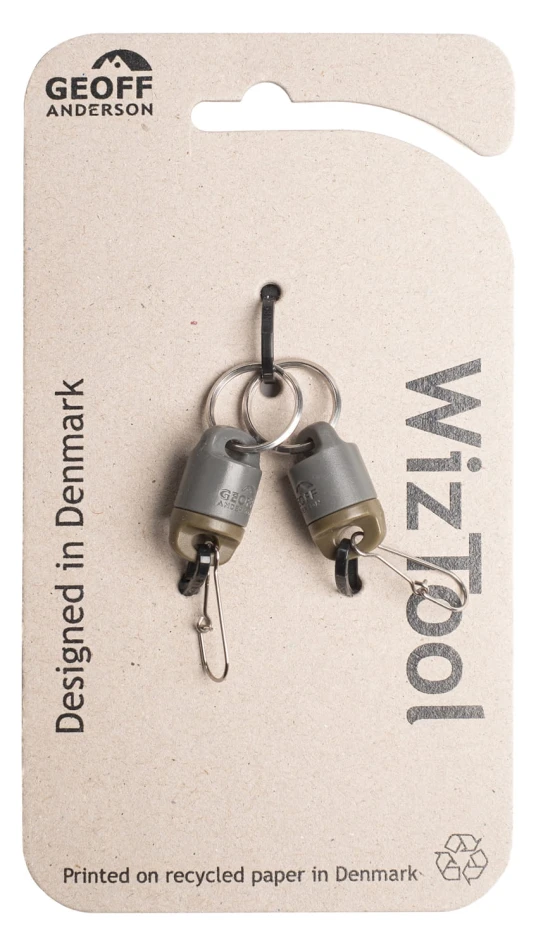 Geaff Anderson 2 Wiz tool Magnet 1.5 kg