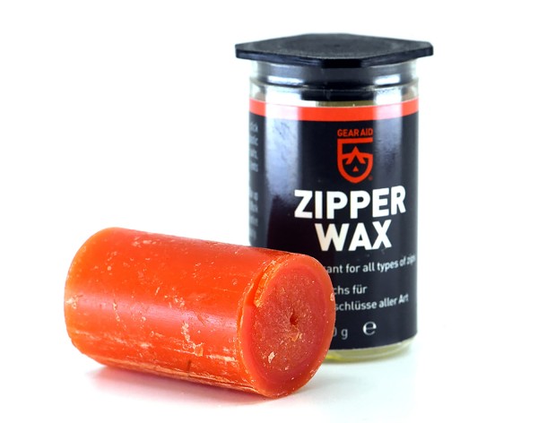 Gear Aid Zipper Wax - wosk do zamków