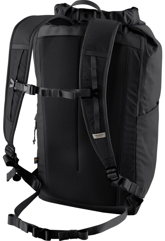 High Coast Rolltop 26, kolor: 550 - Black