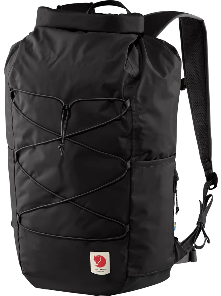 High Coast Rolltop 26, kolor: 550 - Black