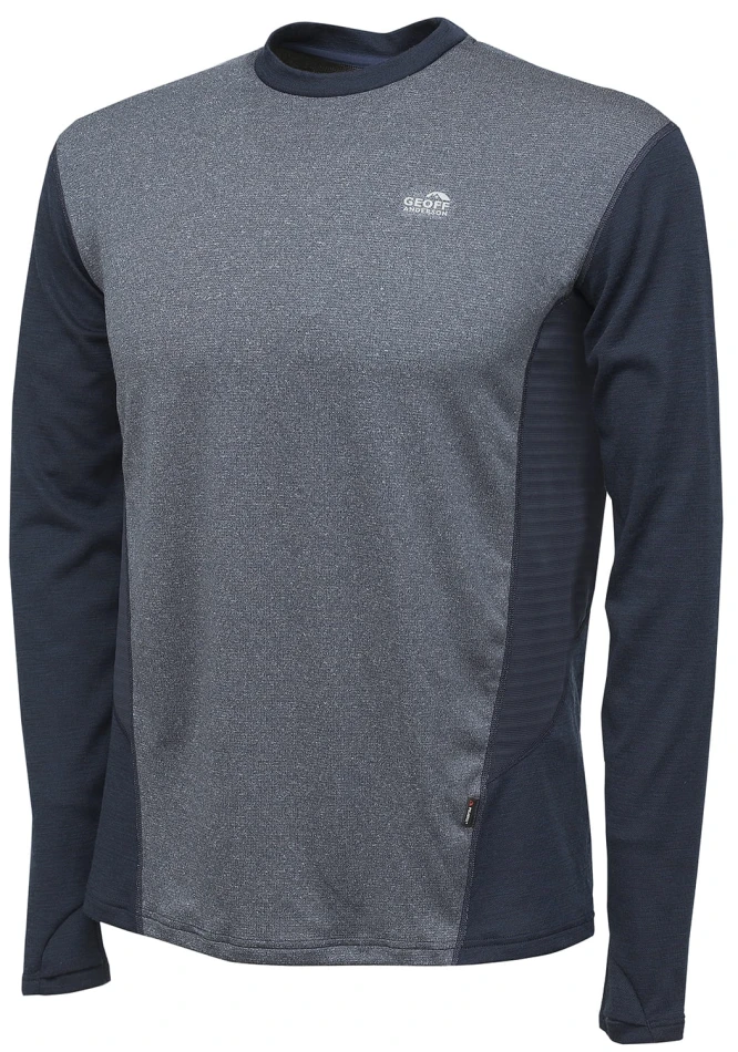 Geoff Anderson Wiz Wool 150 Pullover