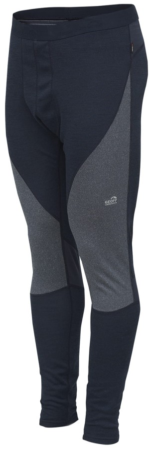 Geoff Anderson Wiz Wool 150 Pants Blue