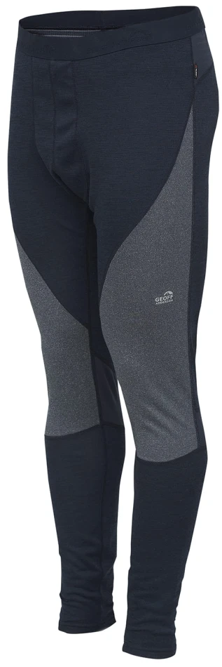 Geoff Anderson Wiz Wool 150 Pants Blue