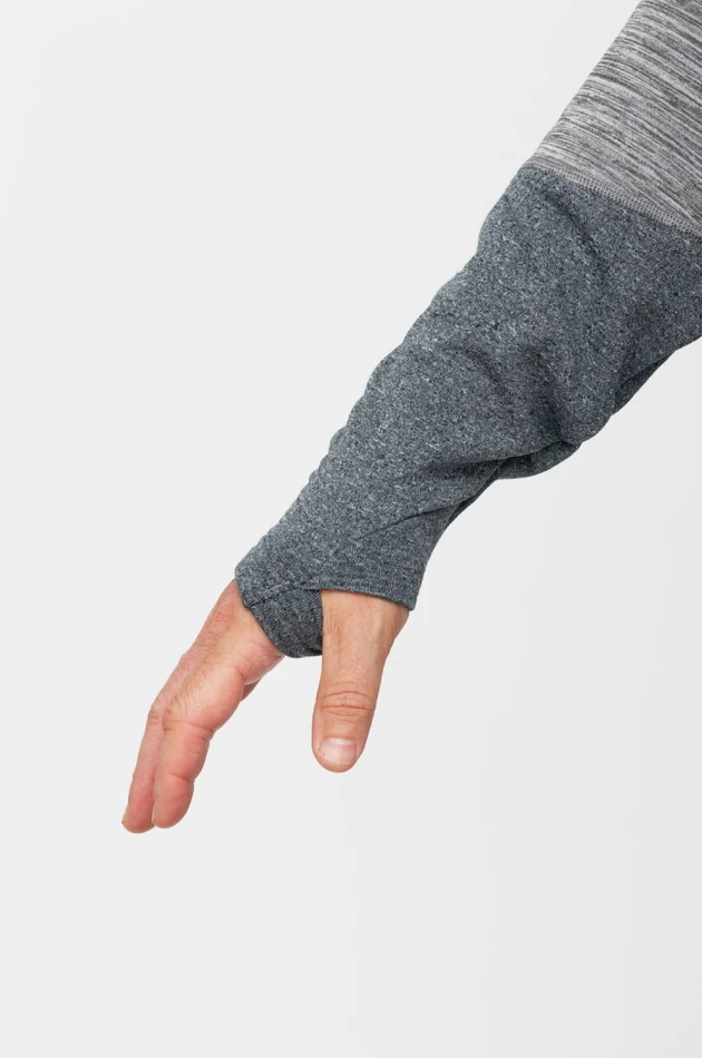 Wiz Wool 210 Pullover, kolor: Blue