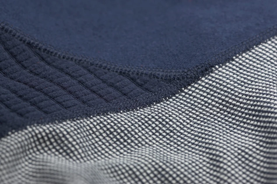 Wiz Wool 210 Pullover, kolor: Blue