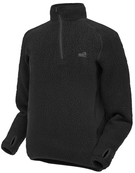 Geoff Anderson Thermal3 Pullover, kolor:  Black - czarny
