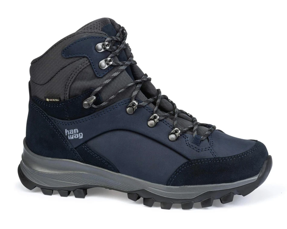 Banks SF Extra Lady LL, kolor: 007 - navy / asphalt