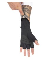 Freestone Half Finger Mitt, kolor: 001 - Black