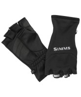 Freestone Half Finger Mitt, kolor: Black