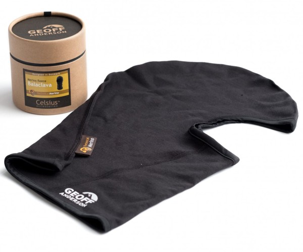 Technical Merino Fleece Balaclava