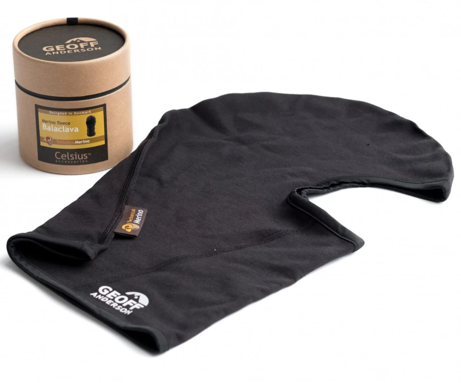 Technical Merino Fleece Balaclava