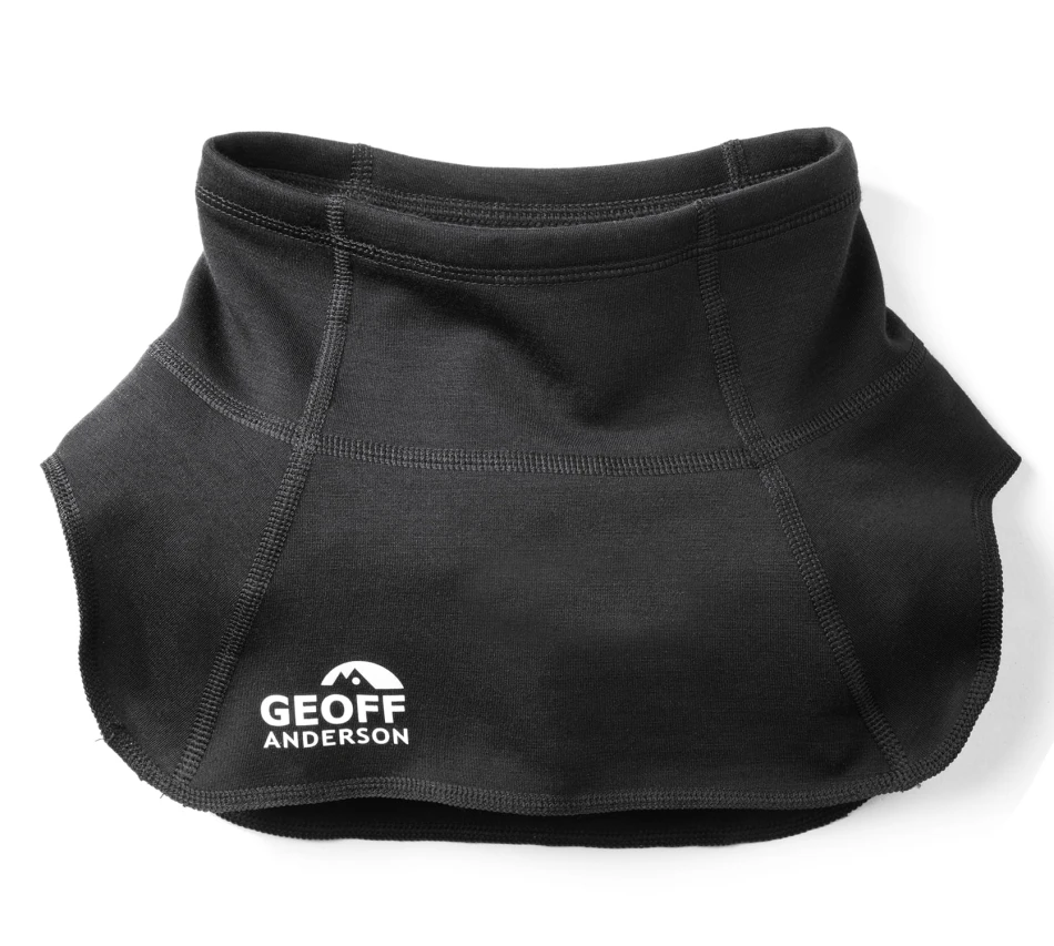 Geoff Anderson Technical Merino Neck Gaitor