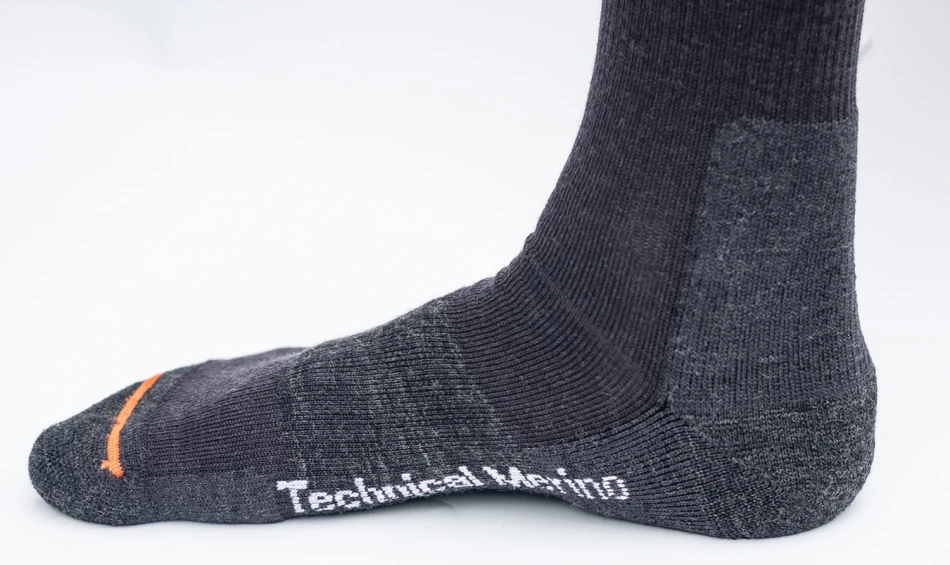 Geoff Anderson Reboot Sock
