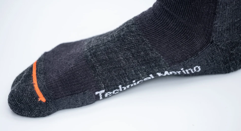 Geoff Anderson Reboot Sock