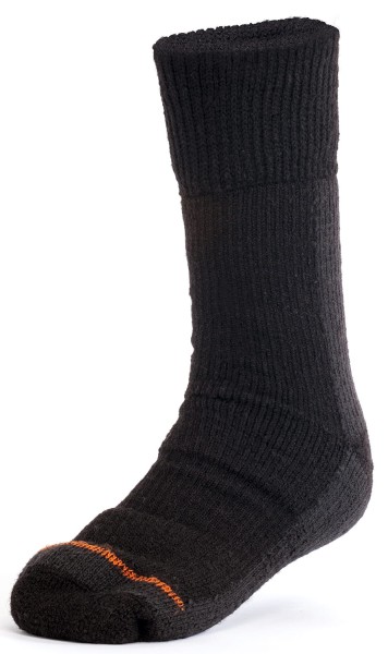 Geoff Anderson Wooly Sock, kolor Black - czarny