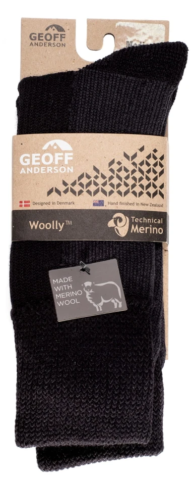 Geoff Anderson Wooly Sock