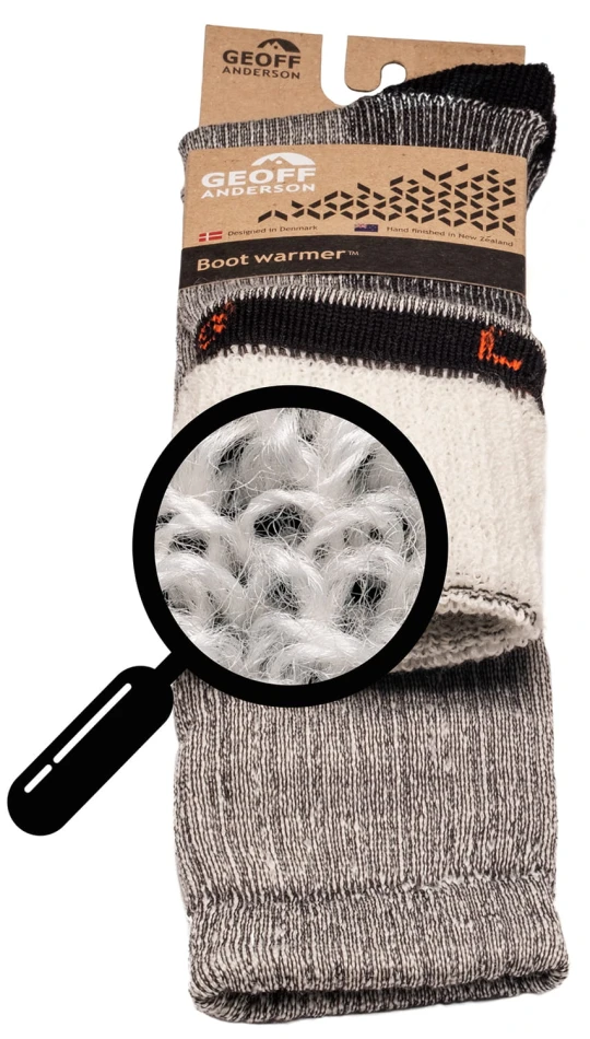 Boot Warmer Sock