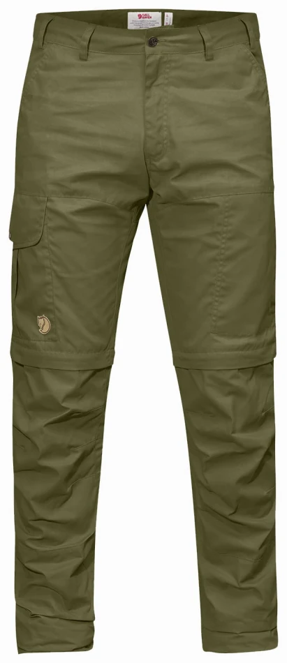 Karl Pro Zip-Off Trousers, kolor: 235 - Savanna